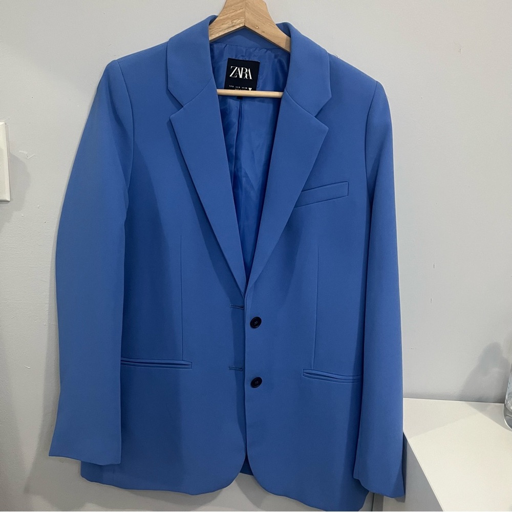 Jacket- Blazer ZARA